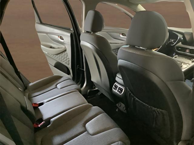 Photo of 2023 Twilight Black Hyundai SANTA FE