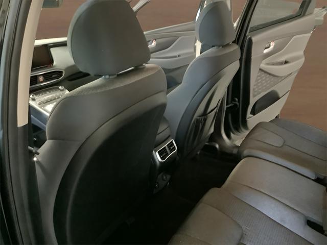 Photo of 2023 Twilight Black Hyundai SANTA FE