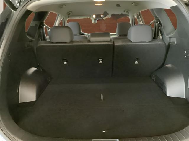 Photo of 2023 Twilight Black Hyundai SANTA FE