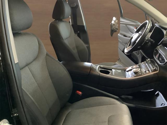 Photo of 2023 Twilight Black Hyundai SANTA FE