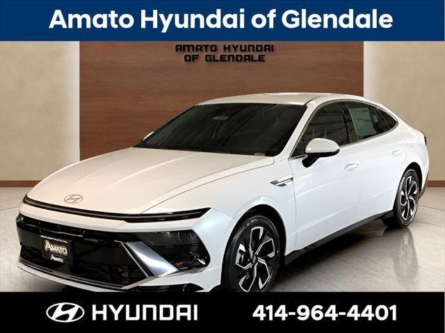 2025 Hyundai Sonata