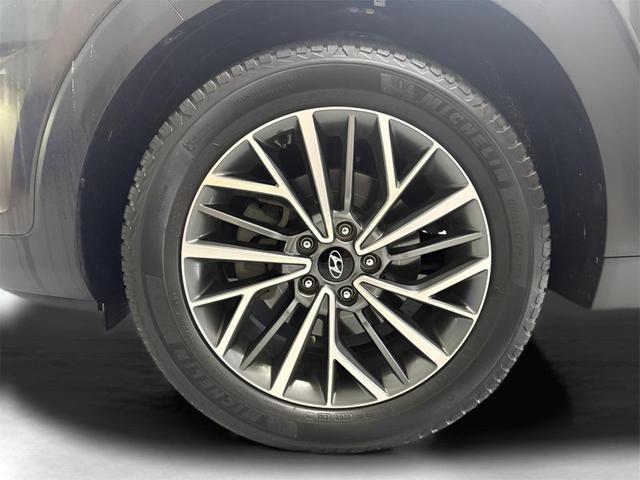 Photo of 2020 Sage Brown Hyundai TUCSON