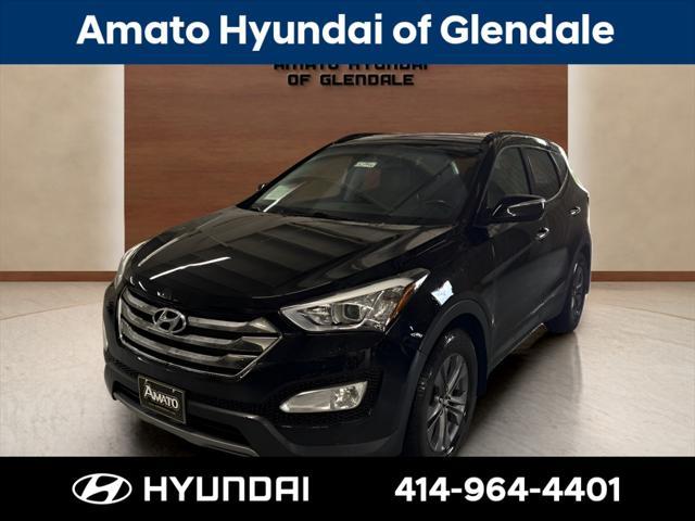 2013 Hyundai Santa Fe