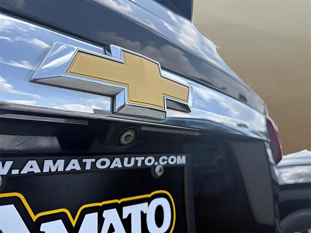 Photo of 2020 Mosaic Black Metallic Chevrolet Traverse