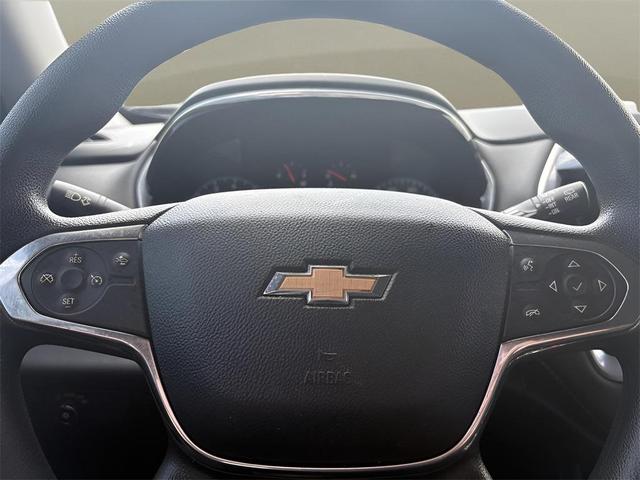 Photo of 2020 Mosaic Black Metallic Chevrolet Traverse
