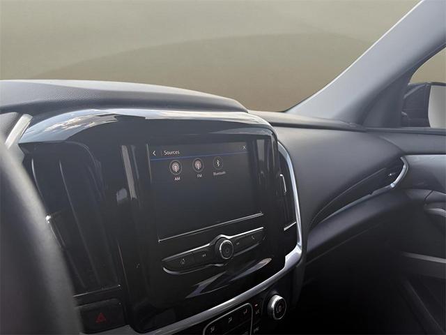 Photo of 2020 Mosaic Black Metallic Chevrolet Traverse