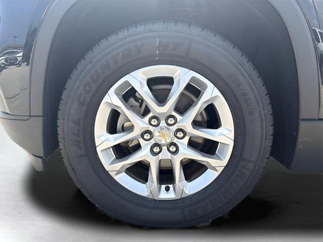 Photo of 2020 Mosaic Black Metallic Chevrolet Traverse