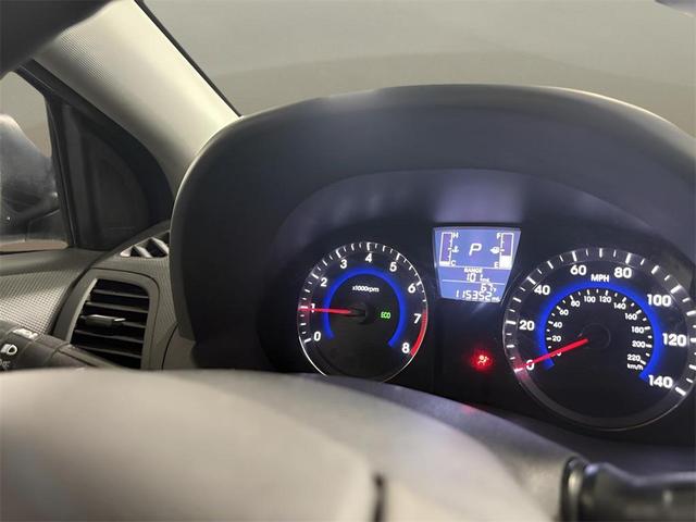 Photo of 2017 Pacific Blue Hyundai Accent