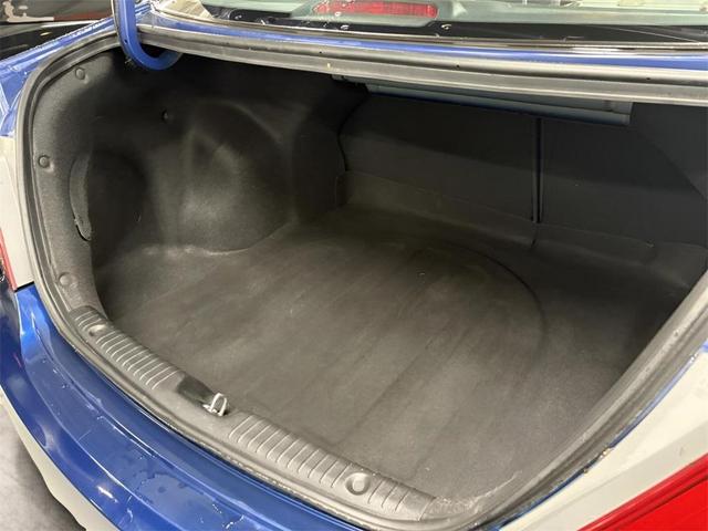 Photo of 2017 Pacific Blue Hyundai Accent