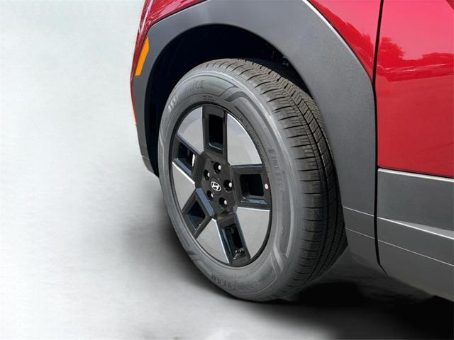 Photo of 2026 Ultimate Red Hyundai SANTA FE