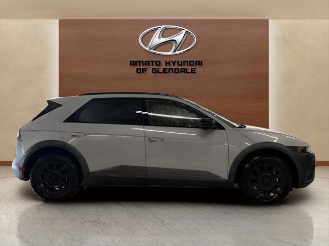 Photo of 2025 Cyber Gray Hyundai IONIQ 5