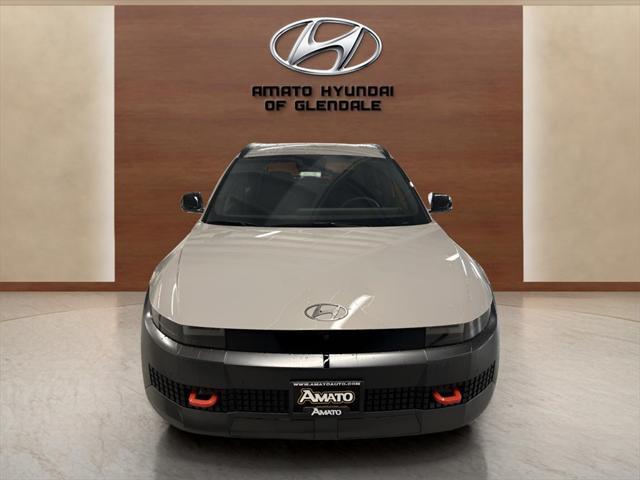 Photo of 2025 Cyber Gray Hyundai IONIQ 5