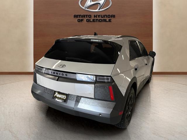 Photo of 2025 Cyber Gray Hyundai IONIQ 5