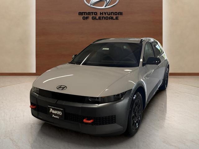 Photo of 2025 Cyber Gray Hyundai IONIQ 5
