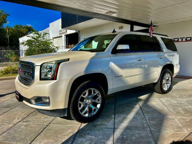 2015 GMC Yukon