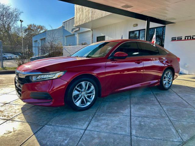 2018 Honda Accord