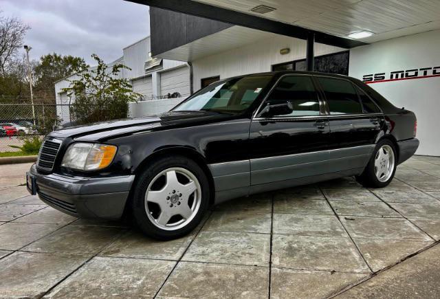 1995 Mercedes-Benz S-Class