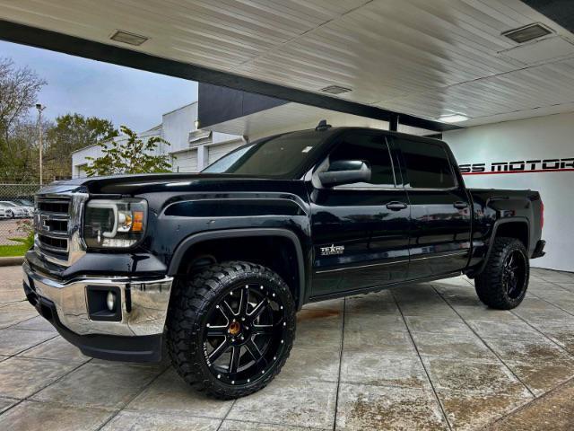 2015 GMC Sierra 1500