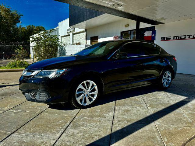 2017 Acura ILX