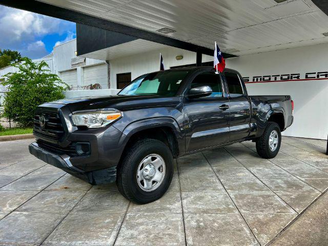 2019 Toyota Tacoma