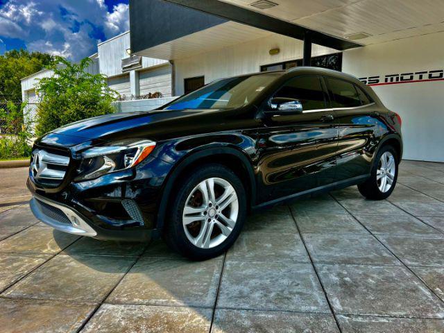 2017 Mercedes-Benz Gla 250