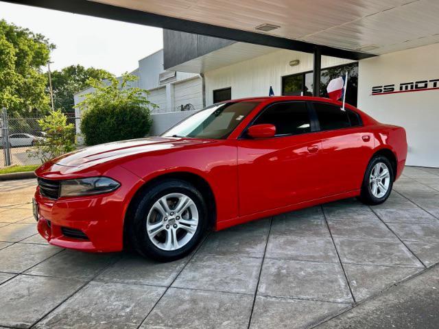 2020 Dodge Charger