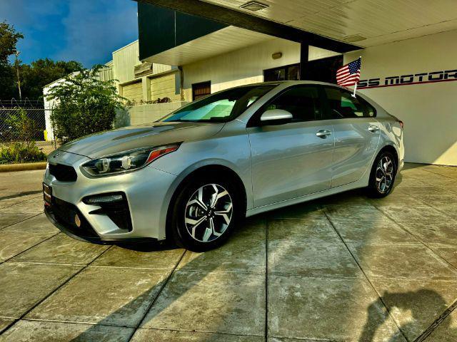 2019 Kia Forte