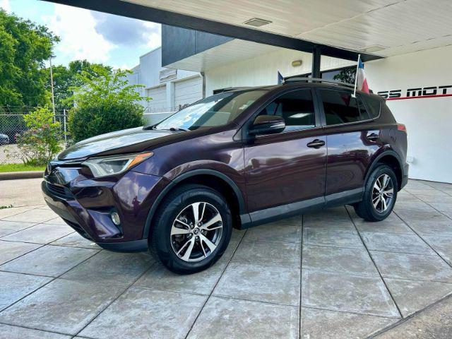 2018 Toyota RAV4