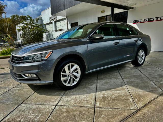 2018 Volkswagen Passat