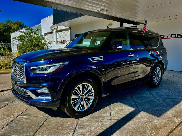 2018 Infiniti QX80