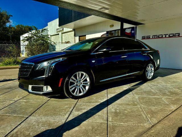 2019 Cadillac XTS