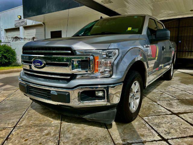 2020 Ford F-150