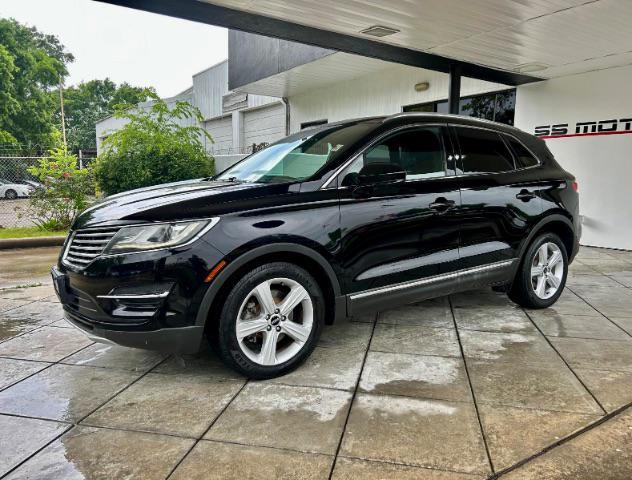 2017 Lincoln MKC