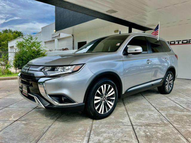 2020 Mitsubishi Outlander