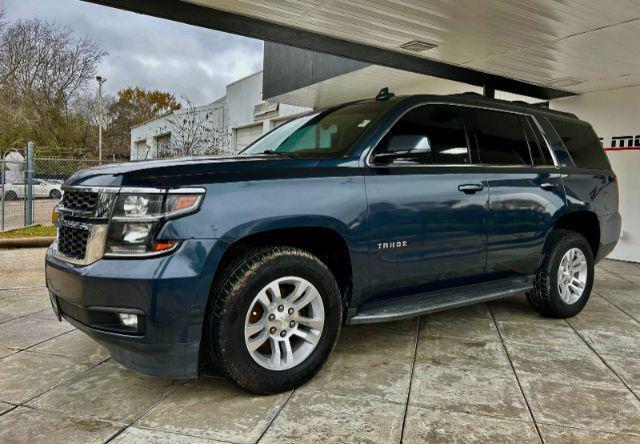 2020 Chevrolet Tahoe