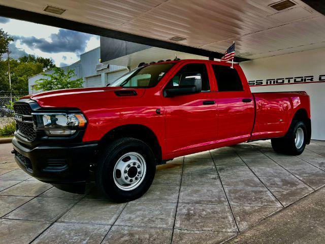 2023 RAM 3500