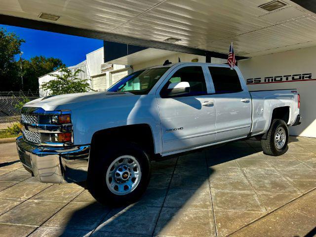 2019 Chevrolet Silverado 2500