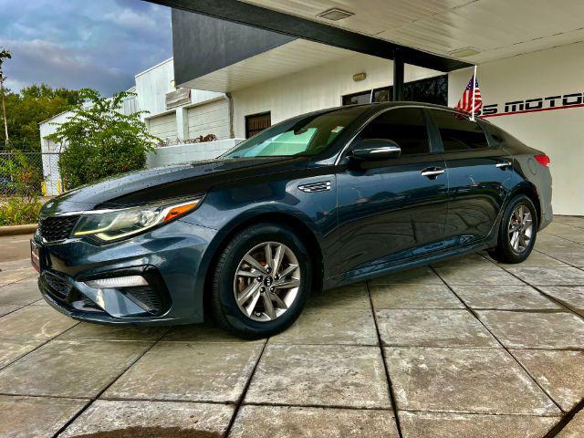 2020 Kia Optima