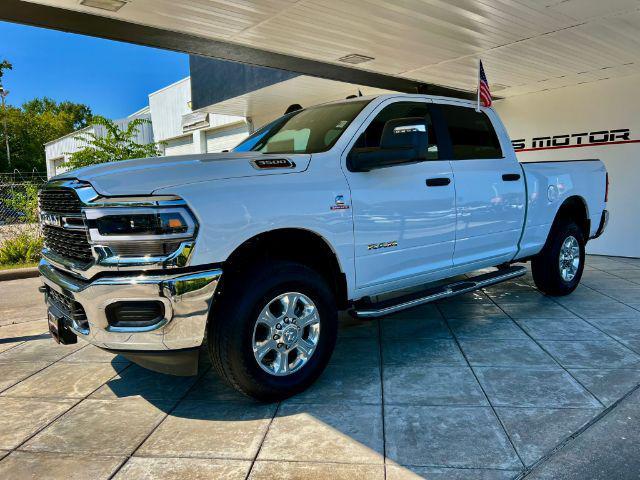 2023 RAM 3500