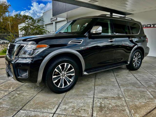 2020 Nissan Armada