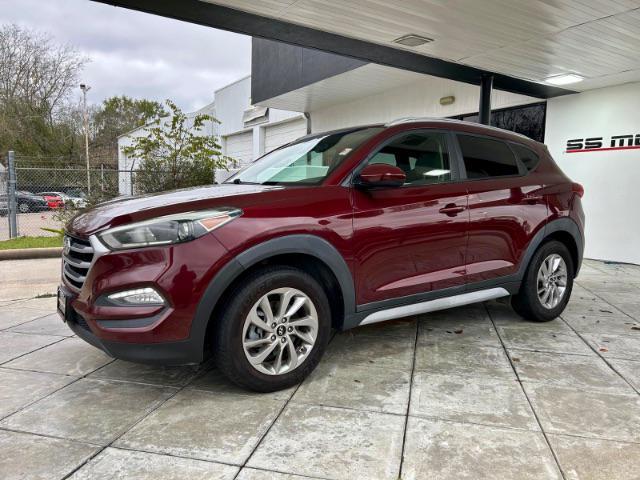 2018 Hyundai Tucson