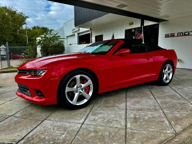 2015 Chevrolet Camaro