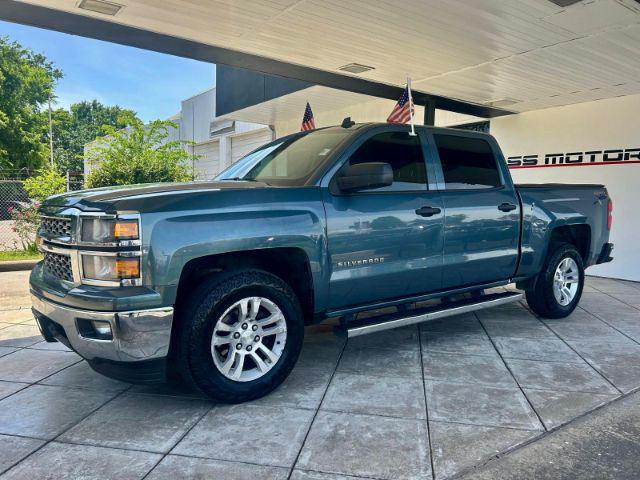 2014 Chevrolet Silverado 1500