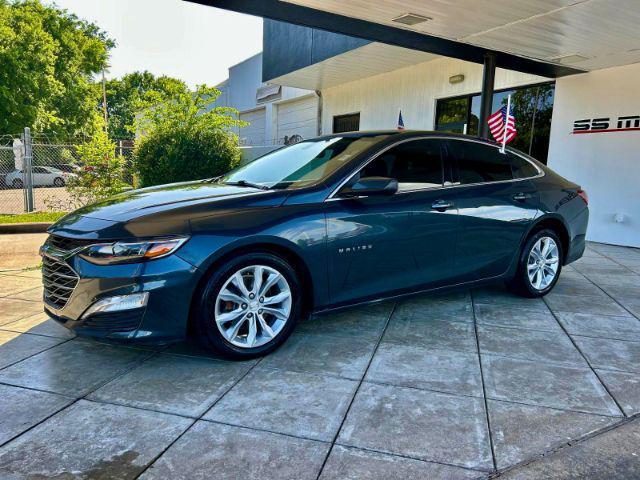 2019 Chevrolet Malibu