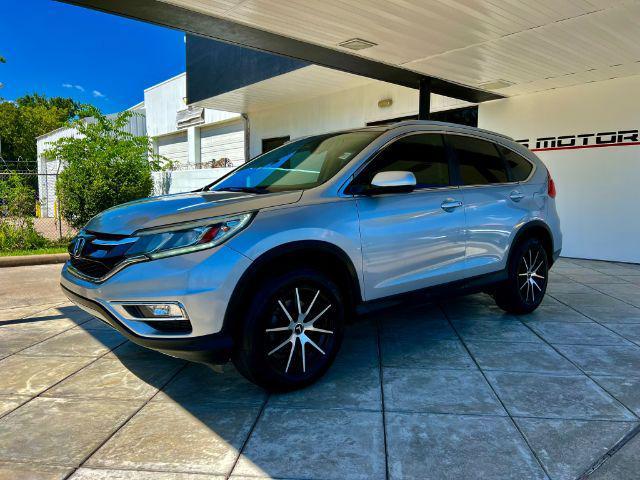 2016 Honda CR-V