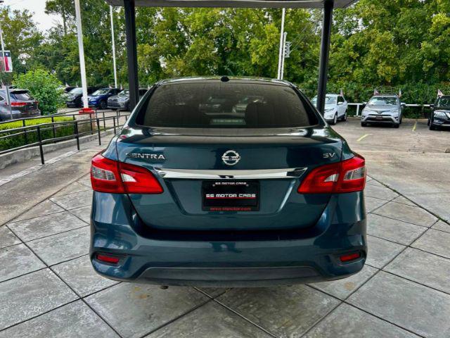Photo of 2017 Graphite Blue Nissan Sentra
