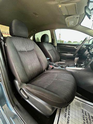 Photo of 2017 Graphite Blue Nissan Sentra
