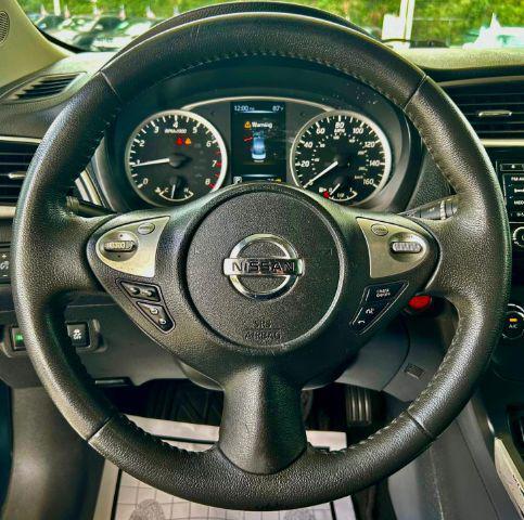 Photo of 2017 Graphite Blue Nissan Sentra