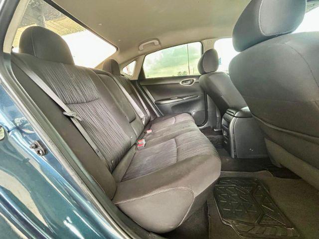 Photo of 2017 Graphite Blue Nissan Sentra