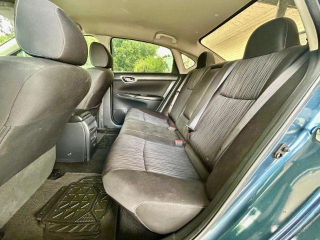 Photo of 2017 Graphite Blue Nissan Sentra